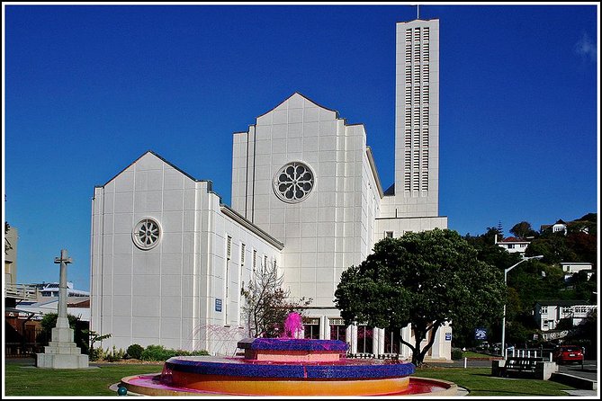 Shore excursion - Napier sight seeing/Art Deco Tour, - What the guide adds to the experience