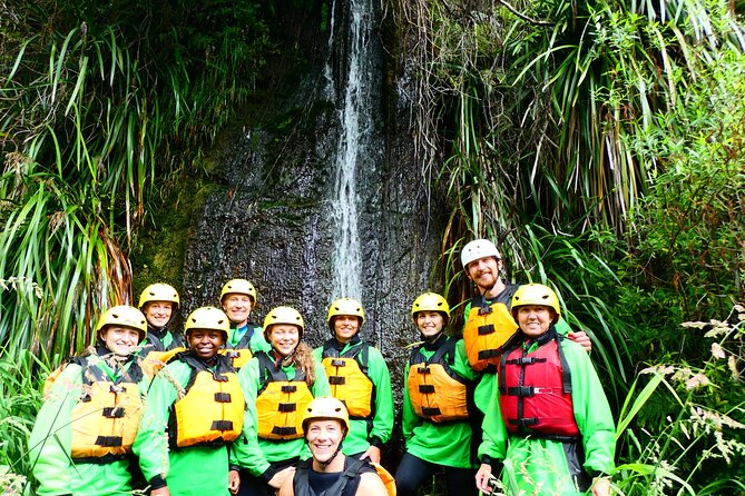 Shore Excursion: Scenic Rafting from Napier - Who will enjoy this most?