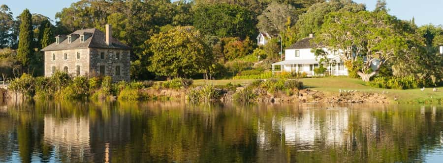 Shore Excursion to Historic Kerikeri including Lunch - Key points at a glance