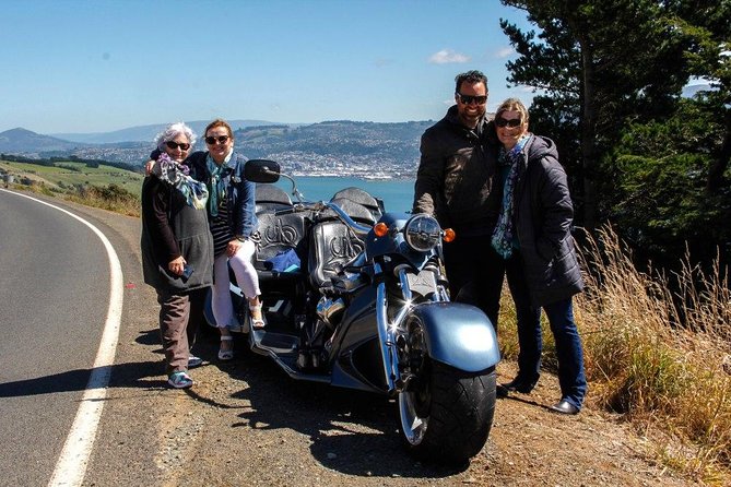 Shore Excursion: V8 Trike, Peninsula and City Tour - Is $86 good value for one hour?