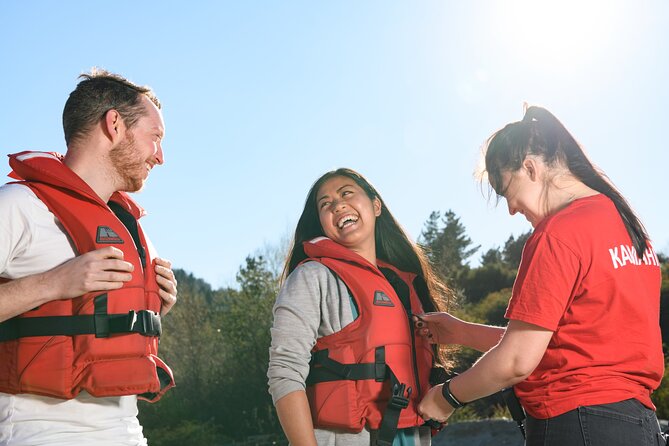 Shotover River Extreme Jet Boat Ride in Queenstown - What the 25-minute boat ride feels like