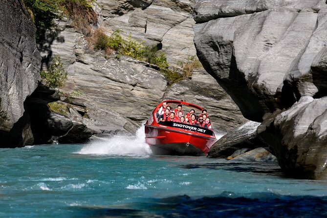 Shotover River Extreme Jet Boat Ride in Queenstown - Is the price of $113.93 good value?
