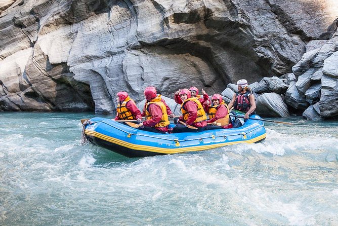 Shotover River Rafting Trip from Queenstown - Why the Shotover River feels like a real adventure