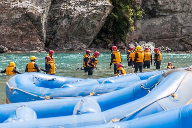 Shotover River Rafting Trip from Queenstown - How much value do you get for $190.31?
