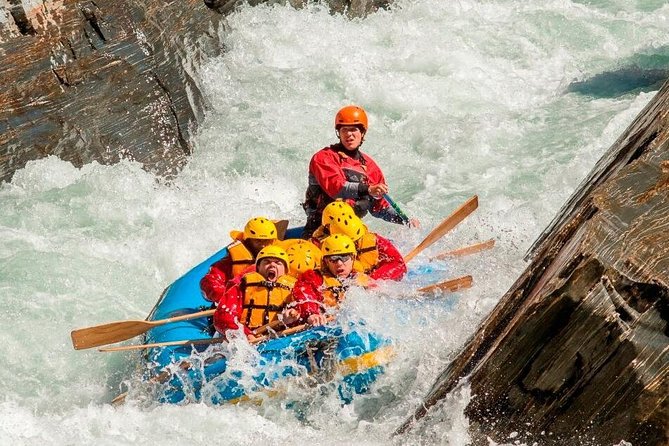 Shotover River Rafting Trip from Queenstown - What the Mother section is like