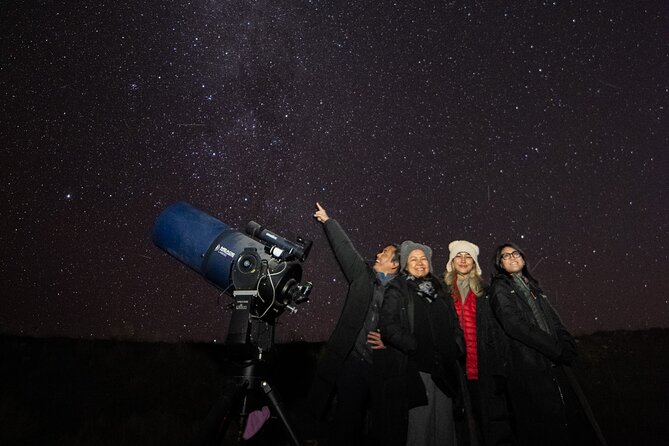 Silver River Stargazing Experience in Lake Tekapo - Key points to know before booking