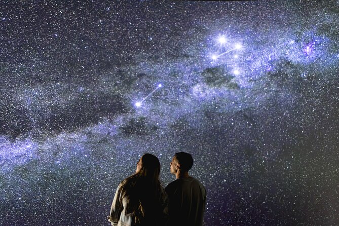 Silver River Stargazing Experience in Lake Tekapo - The cold, the wind, and the moon