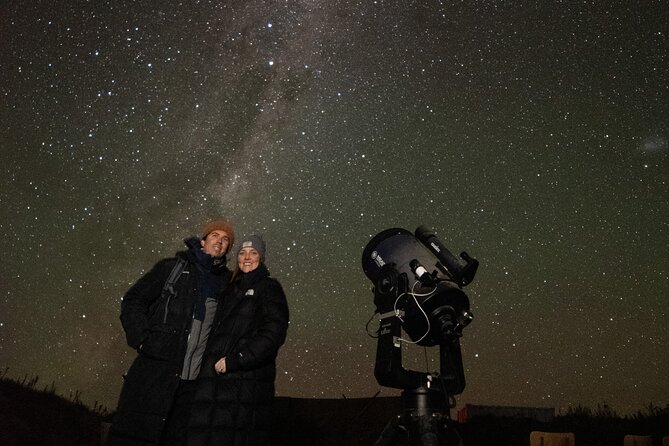 Silver River Stargazing Experience in Lake Tekapo - The complimentary photo