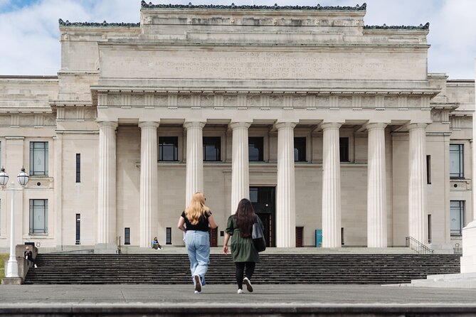 Skip the Line: Auckland Museum General Admission Ticket - Auckland Museum gives you the big picture first