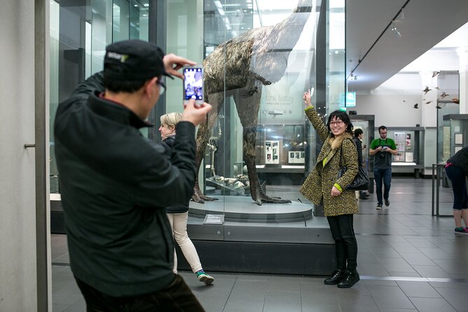 Skip the Line: Auckland Museum General Admission Ticket - Natural history explains the country beneath your feet