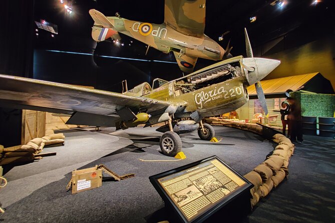 Skip the Line: Dangerous Skies WWII Exhibition - Omaka Aviation Heritage Centre - The Night Witches story adds a needed human angle