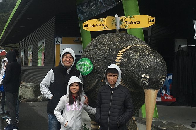 Skip the Line: Franz Josef Wildlife Center Ticket with Optional Backstage Pass - Practical details that matter