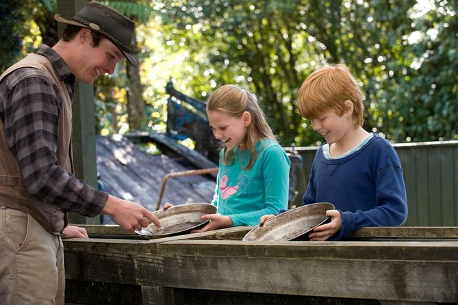 Skip the Line: Shantytown Heritage Park Experience Ticket - A gold rush village just outside Greymouth