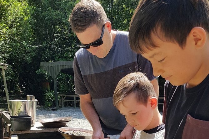 Skip the Line: Shantytown Heritage Park Experience Ticket - Sawmill machinery and the working side of town