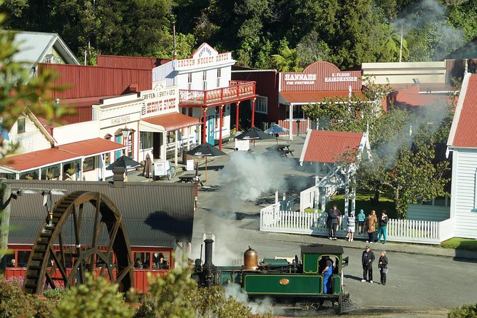 Skip the Line: Shantytown Heritage Park Experience Ticket - Walking the recreated streets