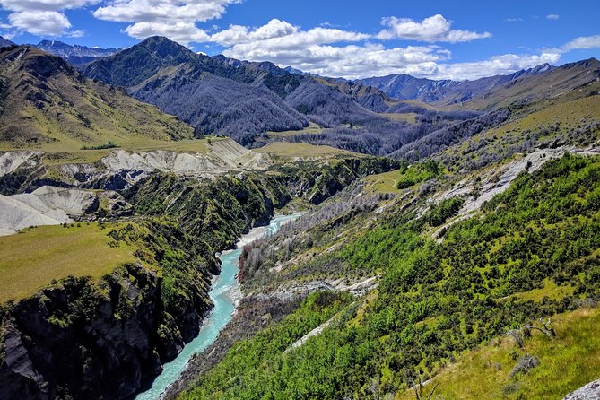 Skippers Canyon 4WD Heritage half day Tour from Queenstown - From Lighthouse Rock to Māori Point