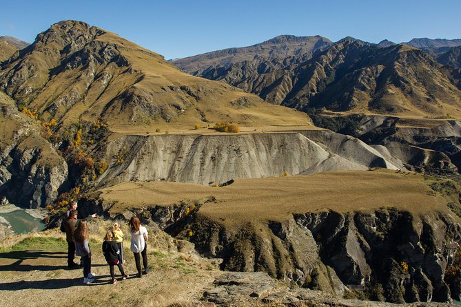 Skippers Canyon 4WD Heritage half day Tour from Queenstown - Tea, Coffee, and a Short Historic Pause