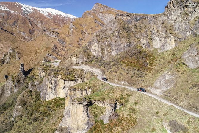 Skippers Canyon 4WD Heritage half day Tour from Queenstown - What the $190.31 Price Buys You