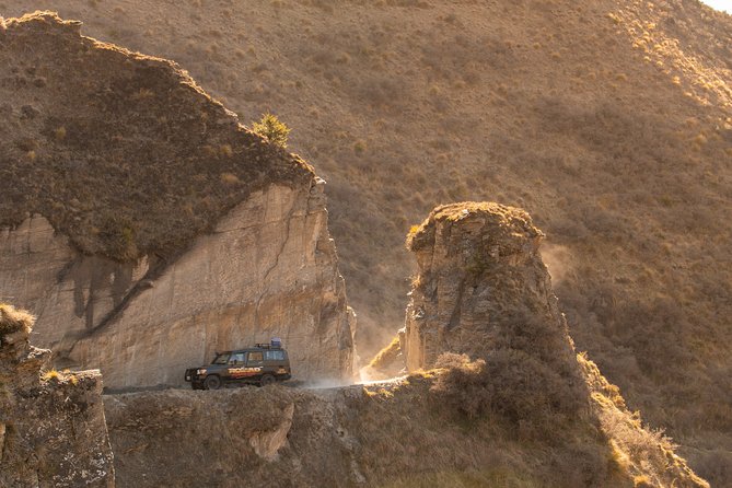 Skippers Canyon 4WD Heritage half day Tour from Queenstown - Comfort, Weather, and What to Pack