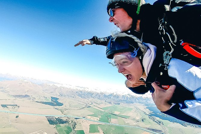 Skydive Mt. Cook - 70+ Seconds of Freefall from 16,500ft - Why the small group size matters
