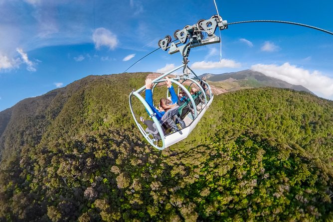 Skywire Adventure at Cable Bay, Nelson - Key points before you book