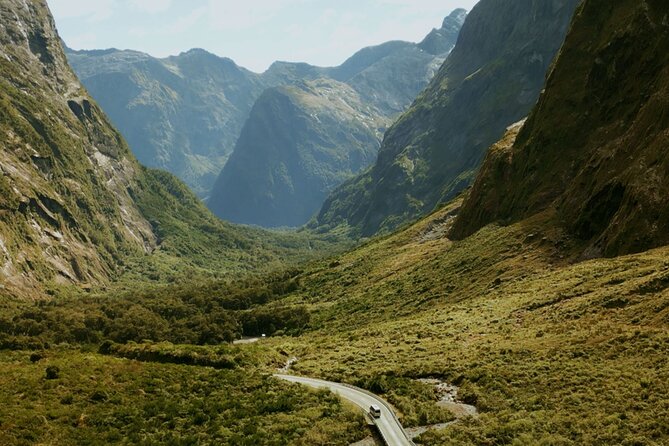 Small Group, Award Winning Milford Sound Day Experience & Cruise - The Milford Sound cruise is the payoff