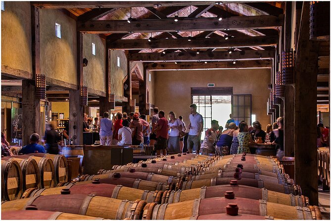 Small group - Beer, Wine, Cider and Gin Tour - 5.0 - 5.5 hours - A full afternoon of Hawkes Bay flavors