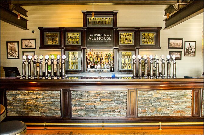 Small group - Beer, Wine, Cider and Gin Tour - 5.0 - 5.5 hours - Starting in Napier and seeing more than the city center