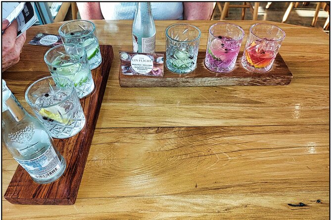 Small group - Beer, Wine, Cider and Gin Tour - 5.0 - 5.5 hours - Booking tips for a smoother afternoon