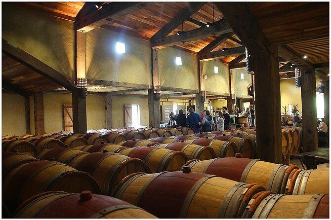 Small Group - Half-Day Hawke's Bay Winery Tour - Why hotel pickup matters in Napier