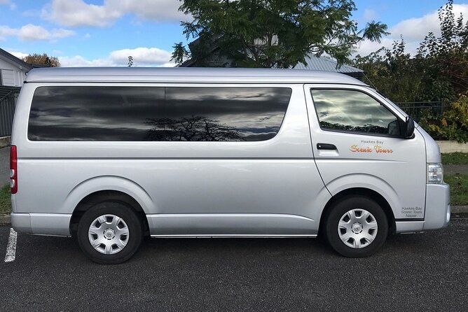 Small Group - Half-Day Hawke's Bay Winery Tour - What lunch adds to the $105.50 price