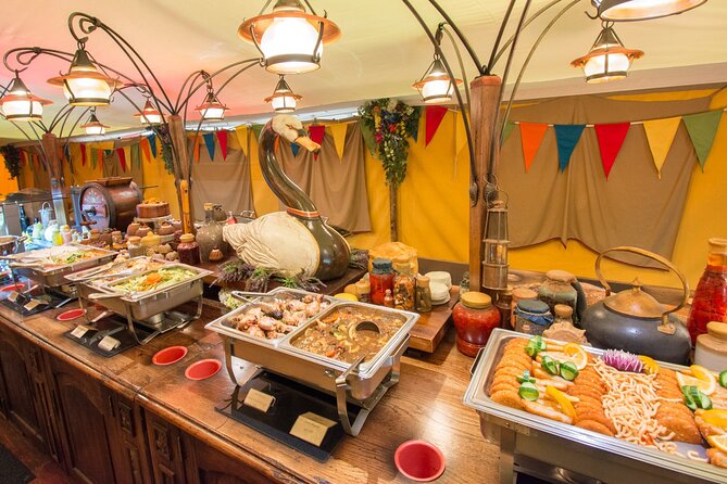Small-Group Hobbiton Tour from Auckland with Party Marquee Lunch - Key details before you book
