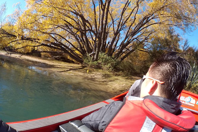Small Group Jet Boat Adventure on the Clutha River from Wanaka - Is $98.67 a fair price?