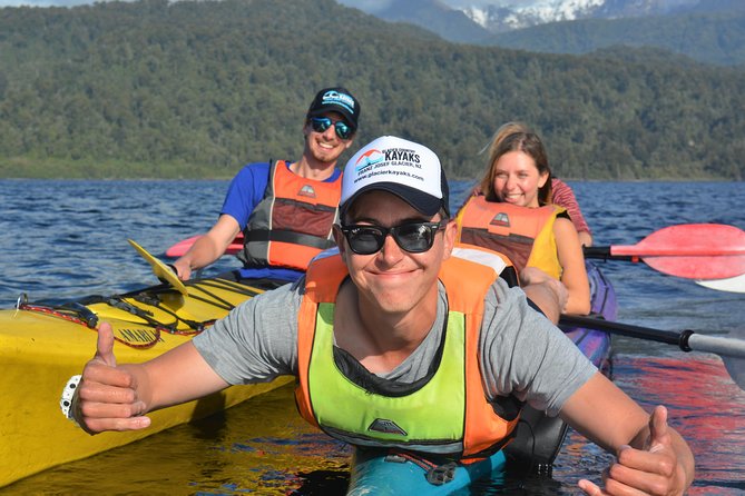 Small-Group Kayak Adventure from Franz Josef Glacier - Into the protected estuary and kiwi area