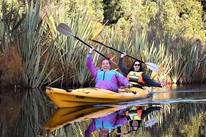 Small-Group Kayak Adventure from Franz Josef Glacier - Guides make the difference