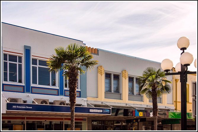Small group - Napier City & Art Deco Tour, 2 hours - Marewa’s 1930s homes show the style at street level