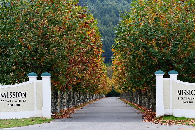 Small group - Napier Premium Wineries+ Beer tour -5.0 - 5.5 hours - A small group, not a private tour