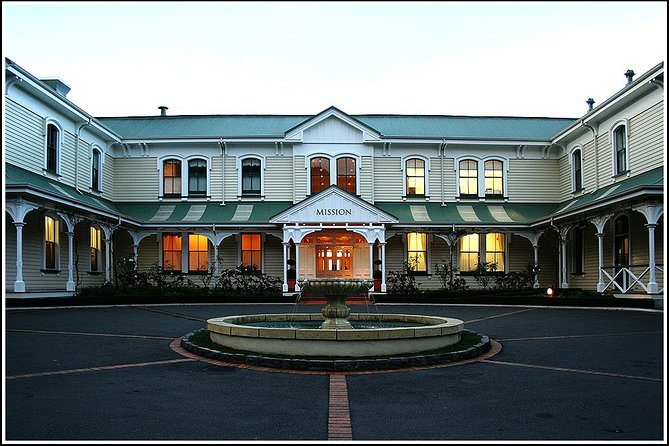Small group - Napier Premium Wineries+ Beer tour -5.0 - 5.5 hours - Price and value at $136.53
