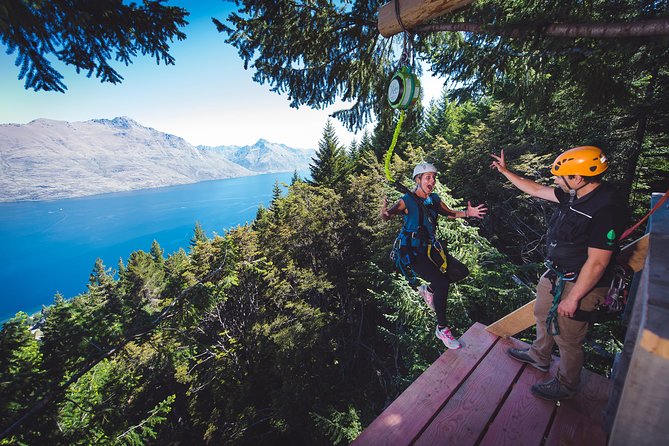 Small-Group Zipline Adventure in Queenstown - What to wear and who can participate