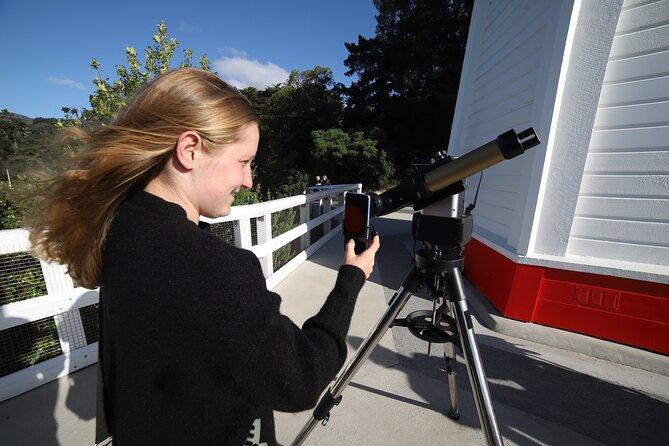 Solar Explorer in Akaroa - Sun-Viewing Tour with Telescopes - Key points at a glance
