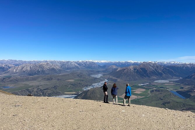 Southern Alps Scenic - Key points to know before you book