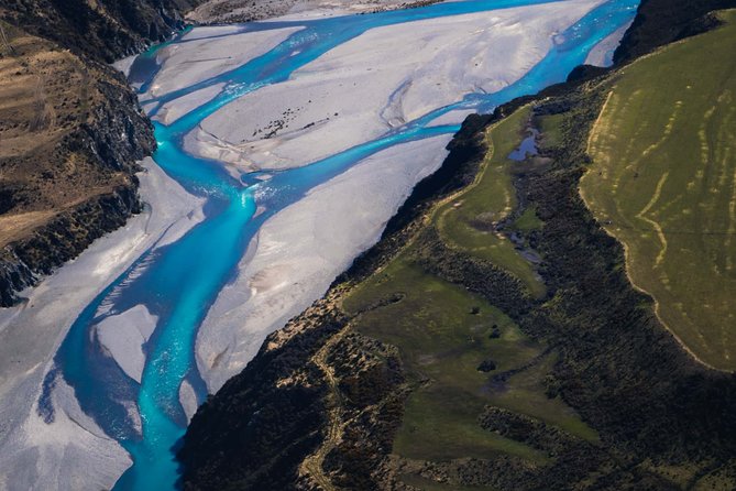 Southern Alps Scenic - Who will get the most from this flight?