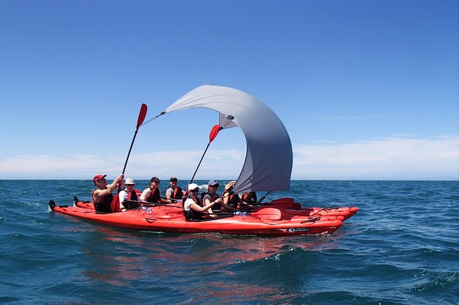 Southern Duo kayak & walk tour - Starting in Marahau at 8:30 am