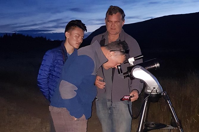 Southern Skies Stargazing Tour in Dunedin - Māori storytelling adds meaning to the stars