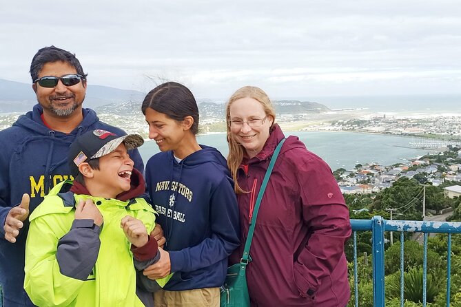 Spectacular Wellington: Full Day Private Sightseeing Tour - Key things to know before booking