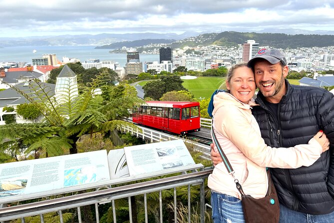 Spectacular Wellington: Half Day Private Sightseeing Tour - Key points to know before booking