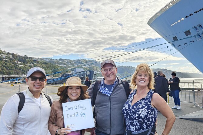 Spectacular Wellington: Half Day Private Sightseeing Tour - A fast, personal introduction to Wellington