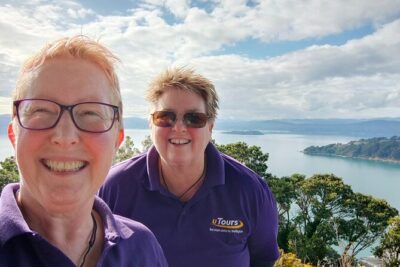 Spectacular Wellington: Half Day Private Sightseeing Tour