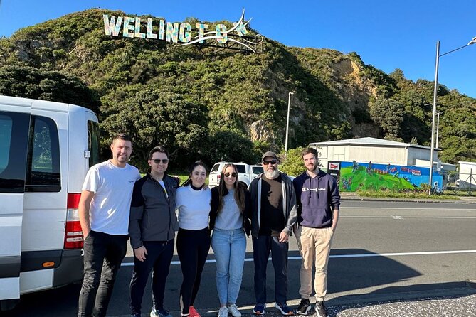 Spectacular Wellington: Half Day Private Sightseeing Tour - What Jo and Suzee add to the day