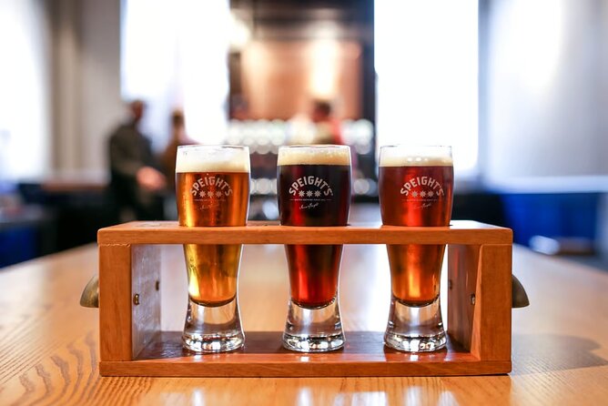 Speight's Brewery Tour & Dinner - Is $48.28 good value?